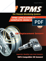 TPMS Application and Complete Cross Reference Guide