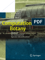 Paolo Remagnino, Simon Mayo, Paul Wilkin, James Cope, Don Kirkup-Computational Botany_ Methods for Automated Species Identification-Springer (2017)