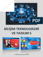 Sınıf Bilişim Teknolojileri Ve Yazılım Kitabı - A Yayınları