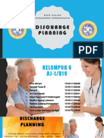 Discharge Planning 