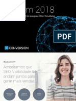 SEO 2018 Ebook