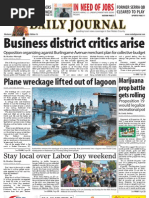 Download 0904 Daily Journal by San Mateo Daily Journal SN36942443 doc pdf