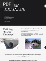 Stormwater Drainage Design for Parking Lots | PDF | Storm Drain ...