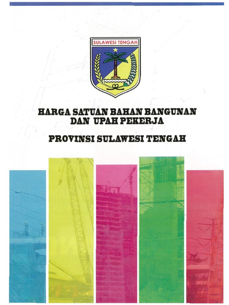 iHargai Satuan iBangunani iSulawesii iTengahi Tahun 2019 iHargai Satuan iBangunani iSulawesii iTengahi Tahun 2019