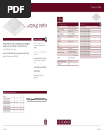 Product Datasheet Green Up Troffer RC320