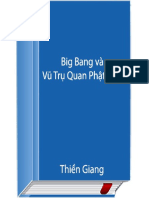 Bigbang Và Vũ Trụ Quan Phật Giáo