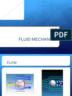 Fluid Mechanics