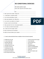 Zero Conditional PDF