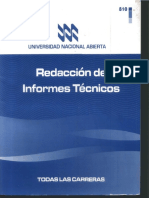 810 - Redación de Informes Técnicos PDF