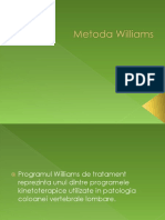 Metoda Williams