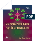 Microprocessor-Based Agri Instrumentation: Krishna Kant