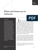 Slam and Democracy in Indonesia: Michael Buehler