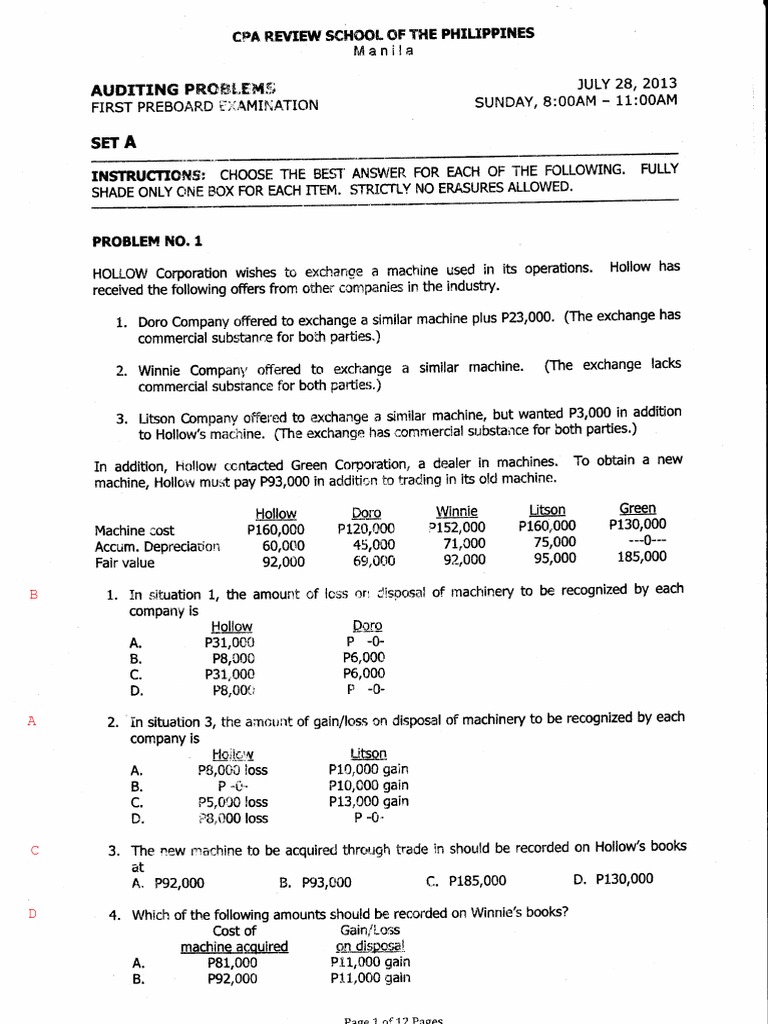 Cpars very good rating examples image