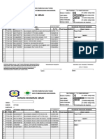 Borang Kehadiran Usrah Ijazah Sesi II 20172018 (Part Timea)