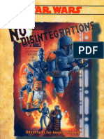 WEG40151 No Disintegrations Adventures For Bounty Hunters PDF