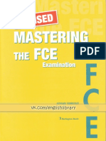 Mastering The FCE Book