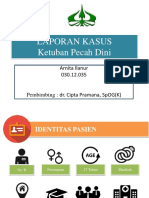 Laporan Kasus KPD