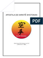 49727039 Apostila Karate Shotokan