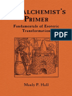 Manly P. Hall An Alchemists Primer