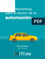 Email Marketing para el sector de automoción