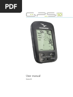 Flymaster GPS SD Manual en v3