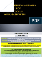 Cegah Pneumonia Dengan Imunisasi Pneumococcus