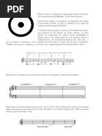 Teoria Musical_ Os Compassos