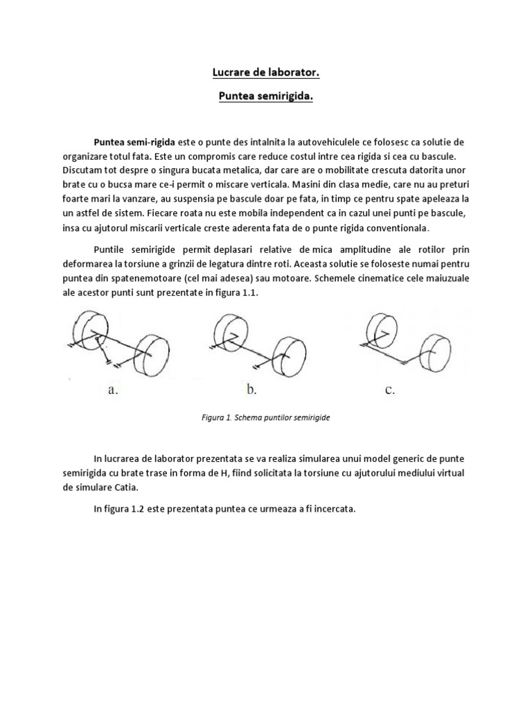 Lucrare de Laborator 2 | PDF