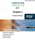 Chapter 3: Computer Software