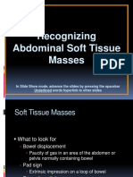 13.Abdominal Soft Tissue Masses
