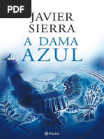 A Dama de Azul - Javier Sierra.epub