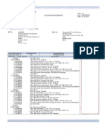 Fire Trace Mechanical Componant