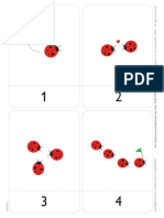 Numbers 1-10 - Flashcards PDF