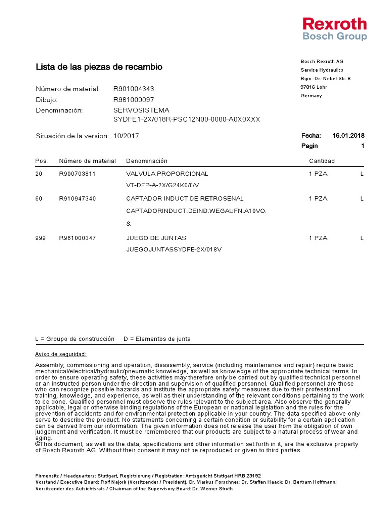 R901004343 Es 20180116 Board Of Directors Government Information