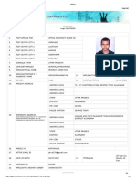 My Uppcl 2017 Form Complete