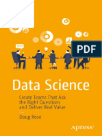 Data Science Create Teams That Doug Rose (WWW - Ebook DL - Com)