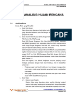 02 BAB III. Analisis Hujan Rencana