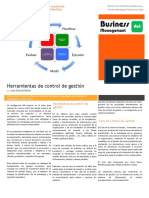 Herramientas Control de Gestion Articulo