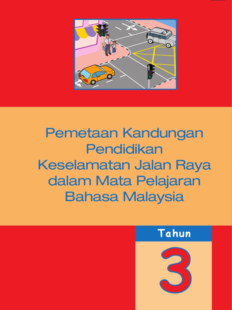 Jawapan Buku Aktiviti Tahun 4 Pendidikan Keselamatan Jalan Raya / Buku