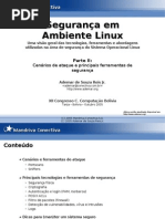 Tutorial Seglinux II