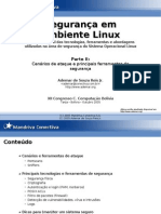 Tutorial Seglinux II