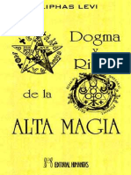 Levi Eliphas - Dogma Y Ritual de La Alta Magia PDF