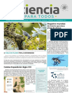 Periódico Ciencia Para Todos, No 2, 2017