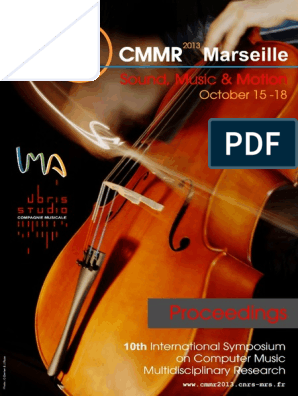 Triangle Conf, PDF, Instruments de musique
