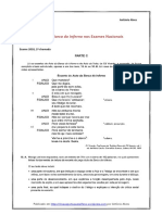 Auto Barca Inferno Nos Exames Nacionais (Blog9 15-16) PDF