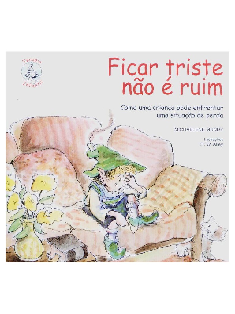 É proibido ficar triste