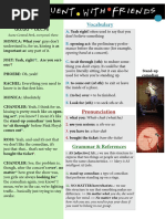 Friends Script Pdf Friends