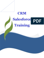 SalesForceTutorial PDF