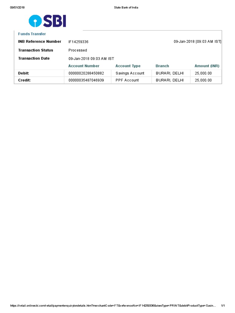 Sbi PDF | PDF