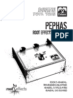 PEPHAS User's Manual